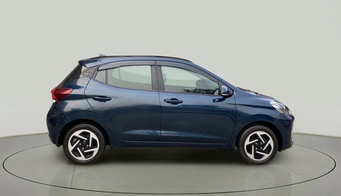 2023 Hyundai GRAND I10 NIOS SPORTZ 1.2 KAPPA VTVT, Petrol, Manual, 9,148 km, Right Side View