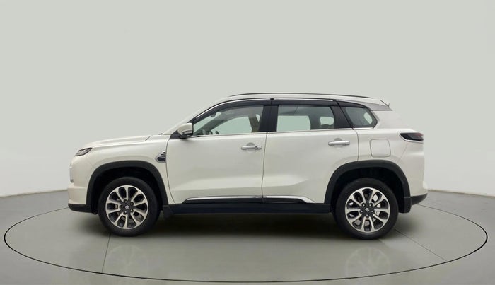 2023 Maruti Grand Vitara DELTA SMART HYBRID, Petrol, Manual, 18,520 km, Left Side