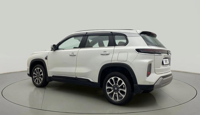 2023 Maruti Grand Vitara DELTA SMART HYBRID, Petrol, Manual, 18,520 km, Left Back Diagonal