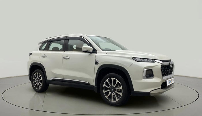 2023 Maruti Grand Vitara DELTA SMART HYBRID, Petrol, Manual, 18,520 km, Right Front Diagonal