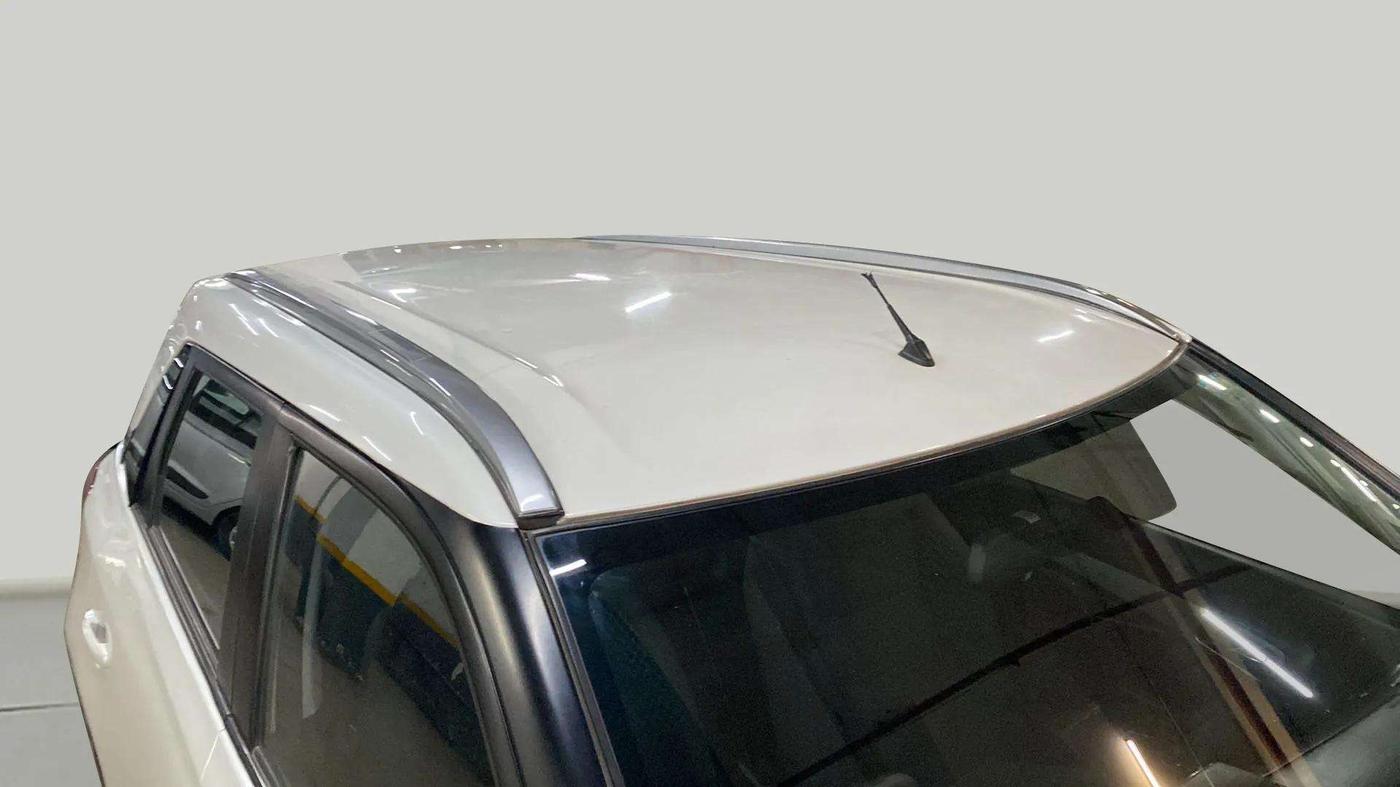 2021 Maruti Vitara Brezza ZXI, Petrol, Manual, 58,645 km, Roof