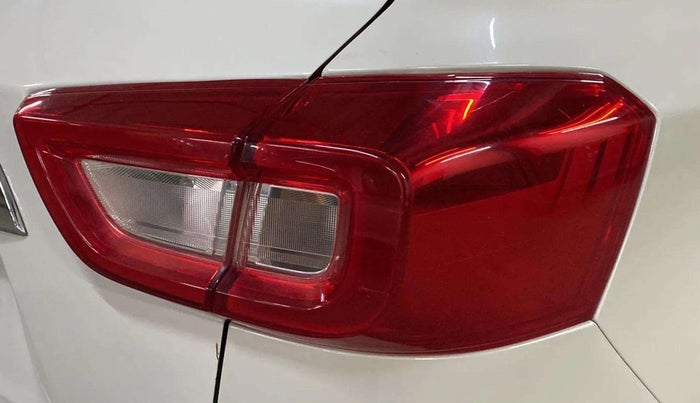 2021 Maruti Vitara Brezza ZXI, Petrol, Manual, 58,472 km, Right tail light - < 2 inches,no. = 2