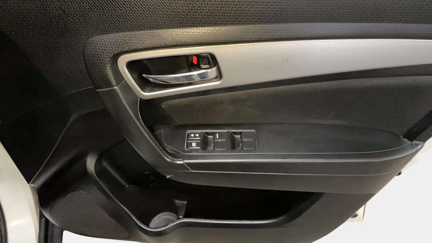2021 Maruti Vitara Brezza ZXI, Petrol, Manual, 58,645 km, Driver Side Door Panels Control