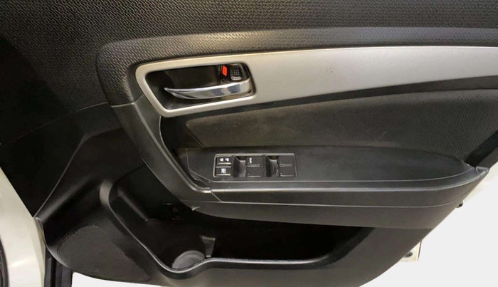 2021 Maruti Vitara Brezza ZXI, Petrol, Manual, 58,472 km, Driver Side Door Panels Control