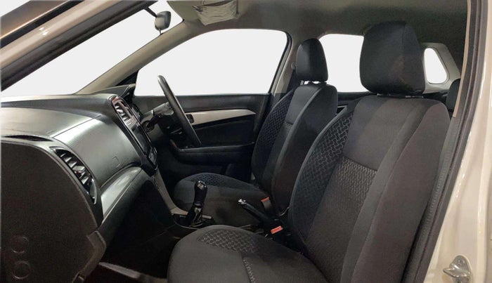 2021 Maruti Vitara Brezza ZXI, Petrol, Manual, 58,472 km, Right Side Front Door Cabin