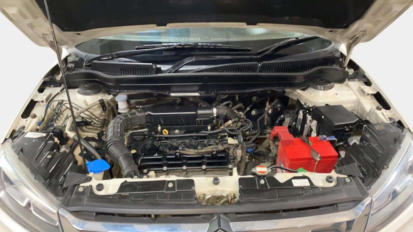 2021 Maruti Vitara Brezza ZXI, Petrol, Manual, 58,645 km, Open Bonet