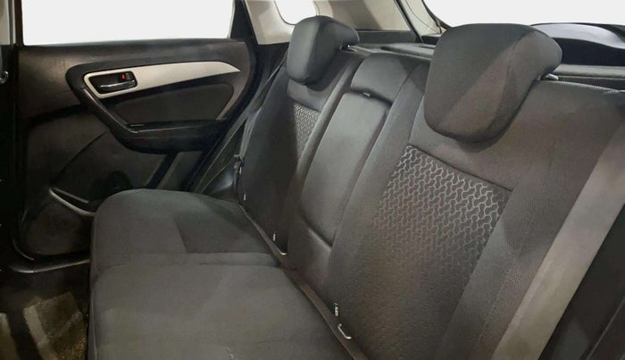 2021 Maruti Vitara Brezza ZXI, Petrol, Manual, 58,472 km, Right Side Rear Door Cabin