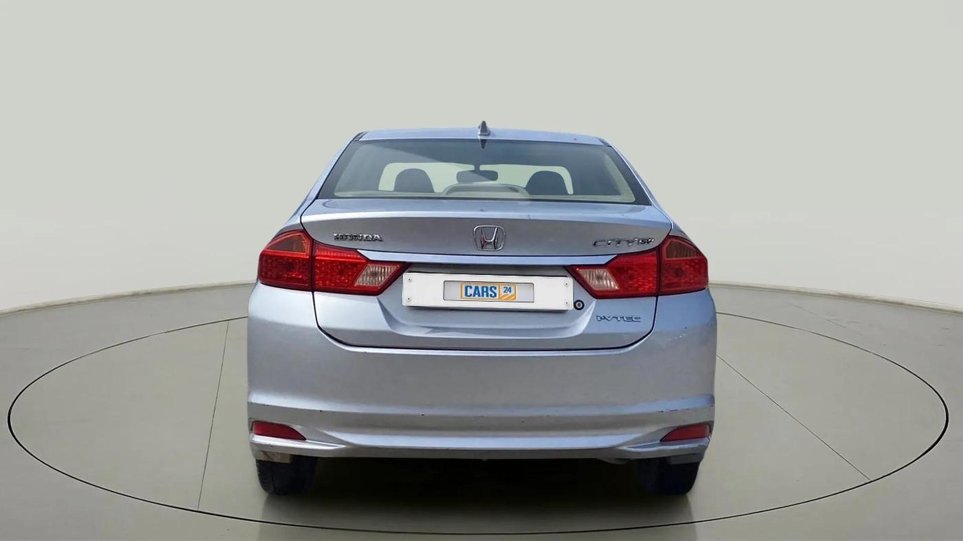 2014 Honda City 1.5L I-VTEC SV CVT, Petrol, Automatic, 77,473 km, Back/Rear