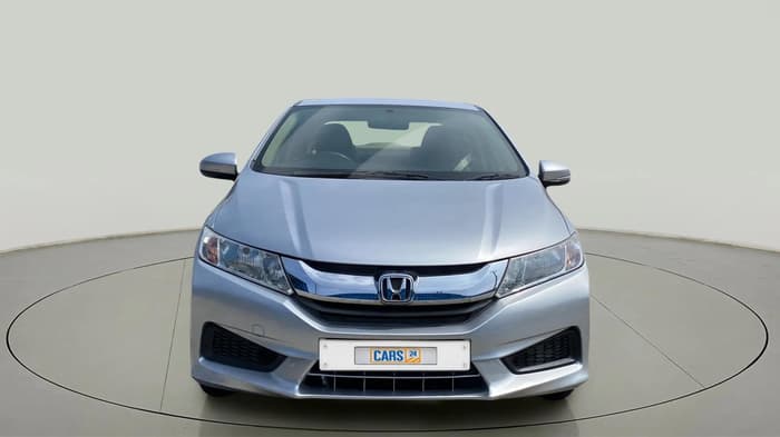 2014 Honda City 1.5L I-VTEC SV CVT, Petrol, Automatic, 77,473 km, Front