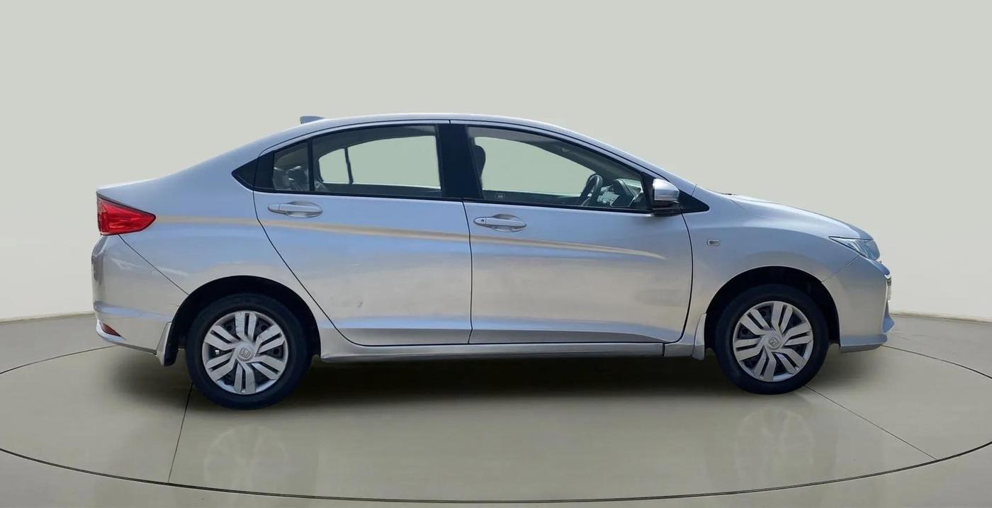 2014 Honda City 1.5L I-VTEC SV CVT, Petrol, Automatic, 77,473 km, Right Side View