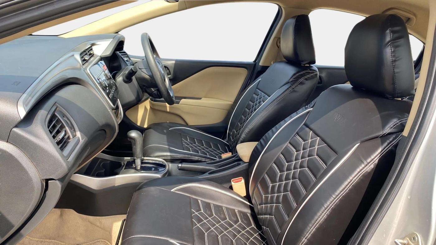2014 Honda City 1.5L I-VTEC SV CVT, Petrol, Automatic, 77,473 km, Right Side Front Door Cabin