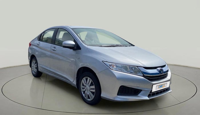 2014 Honda City 1.5L I-VTEC SV CVT, Petrol, Automatic, 77,316 km, Right Front Diagonal