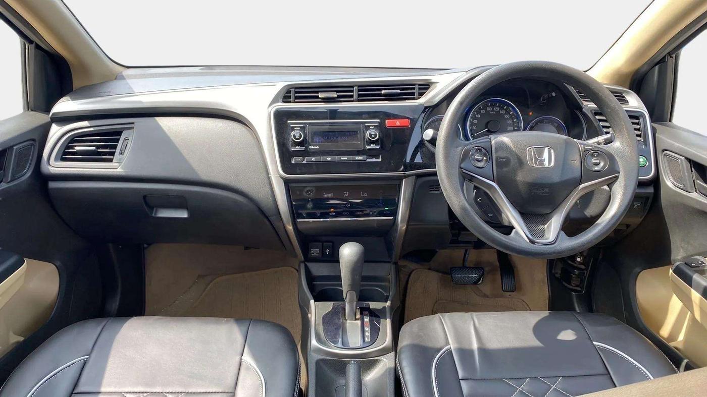 2014 Honda City 1.5L I-VTEC SV CVT, Petrol, Automatic, 77,473 km, Dashboard