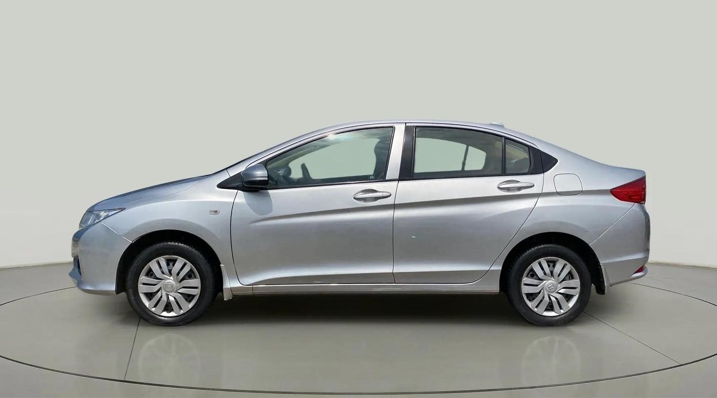 2014 Honda City 1.5L I-VTEC SV CVT, Petrol, Automatic, 77,473 km, Left Side