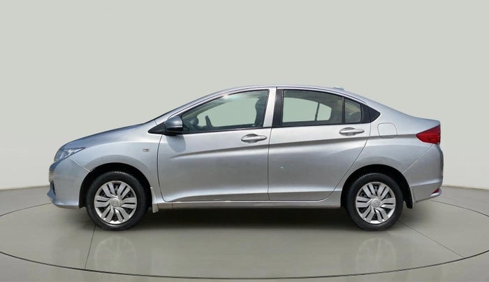 2014 Honda City 1.5L I-VTEC SV CVT, Petrol, Automatic, 77,316 km, Left Side