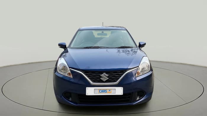 2018 Maruti Baleno DELTA PETROL 1.2, Petrol, Manual, 32,851 km, Front