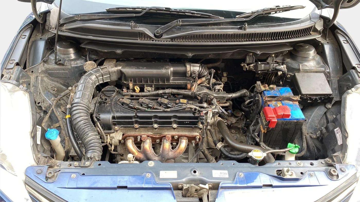 2018 Maruti Baleno DELTA PETROL 1.2, Petrol, Manual, 32,851 km, Open Bonet