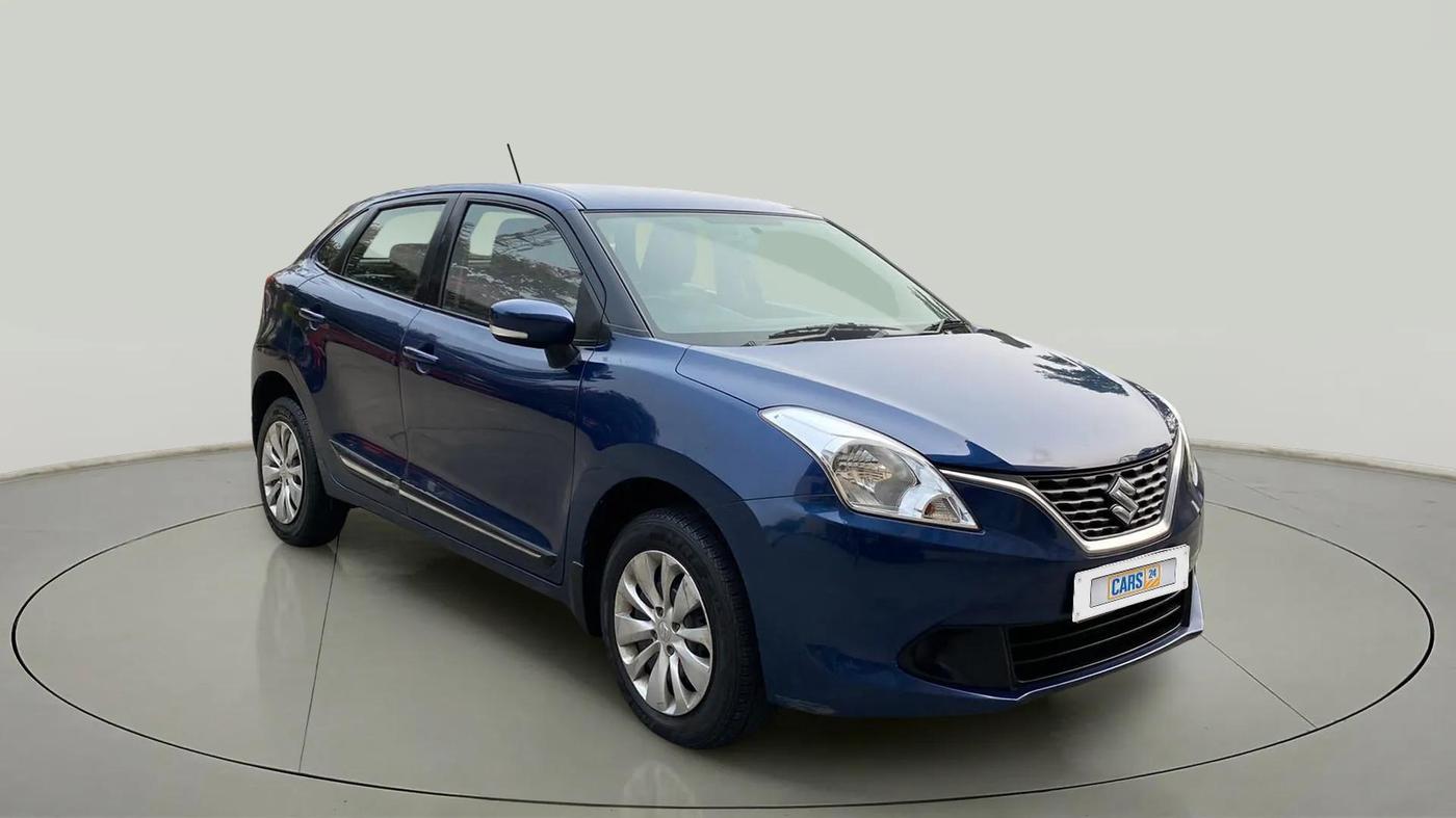 2018 Maruti Baleno DELTA PETROL 1.2, Petrol, Manual, 32,851 km, SRP