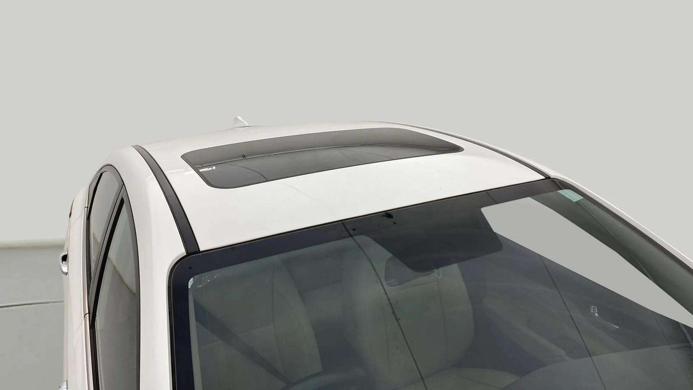 2019 Hyundai Verna 1.6 VTVT SX (O) AT, Petrol, Automatic, 65,916 km, Roof