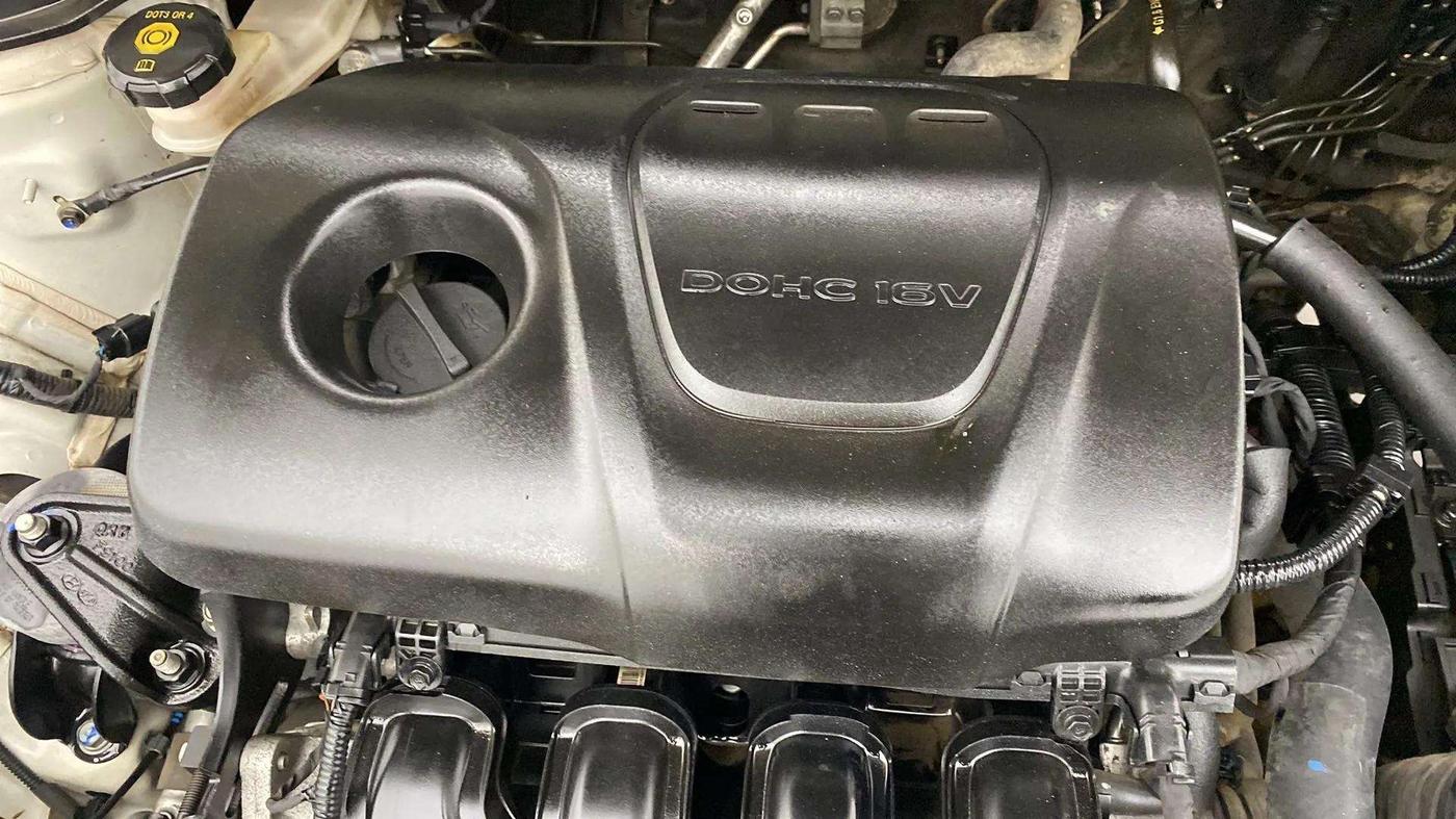 2019 Hyundai Verna 1.6 VTVT SX (O) AT, Petrol, Automatic, 65,916 km, Open Bonet