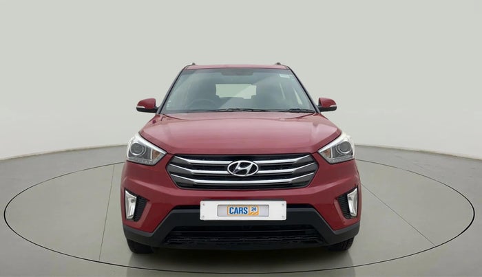 2016 Hyundai Creta SX 1.6 DIESEL, Diesel, Manual, 51,205 km, Front