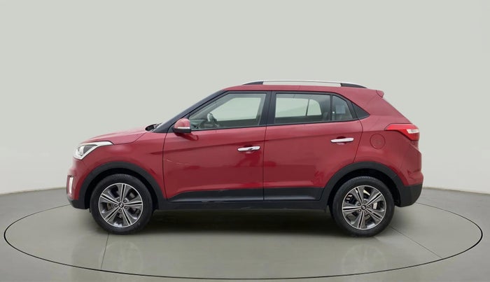 2016 Hyundai Creta SX 1.6 DIESEL, Diesel, Manual, 51,205 km, Left Side