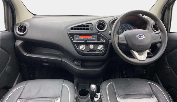 2019 Datsun Redi Go S 1.0 AMT, Petrol, Automatic, 39,223 km, Dashboard