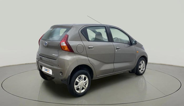 2019 Datsun Redi Go S 1.0 AMT, Petrol, Automatic, 39,223 km, Right Back Diagonal