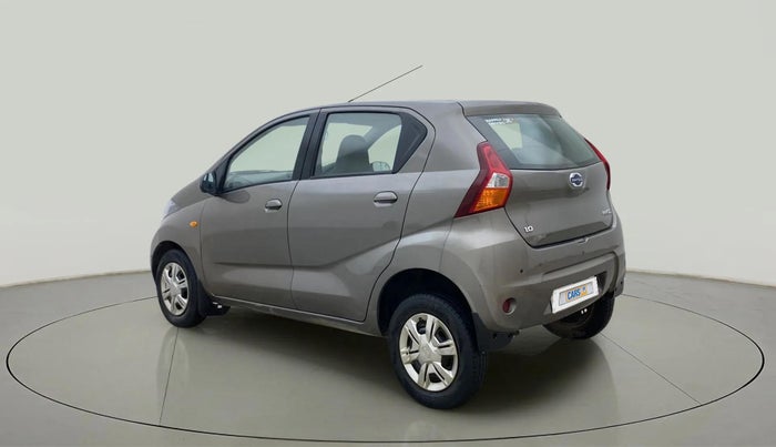 2019 Datsun Redi Go S 1.0 AMT, Petrol, Automatic, 39,223 km, Left Back Diagonal