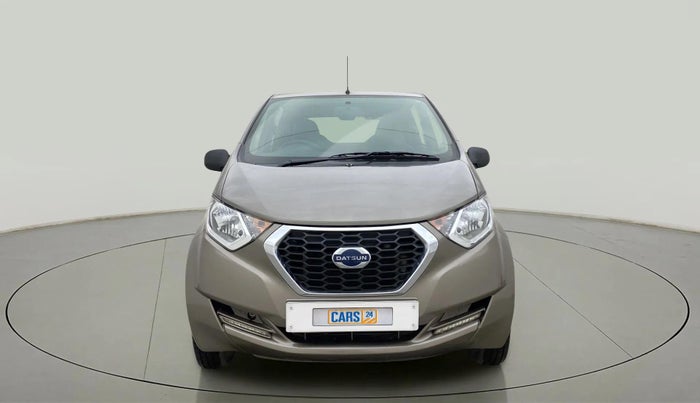 2019 Datsun Redi Go S 1.0 AMT, Petrol, Automatic, 39,223 km, Front