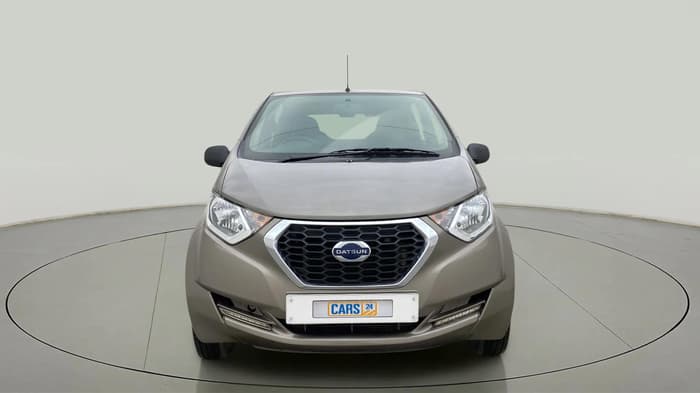 2019 Datsun Redi Go S 1.0 AMT, Petrol, Automatic, 39,223 km, Front