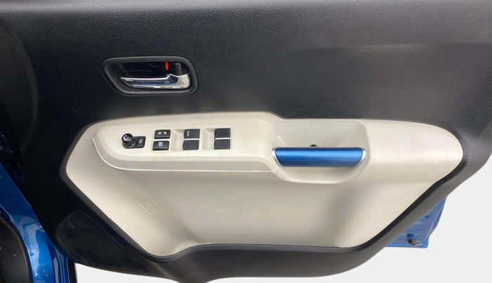 2019 Maruti IGNIS ALPHA 1.2 AMT, Petrol, Automatic, 19,392 km, Driver Side Door Panels Control