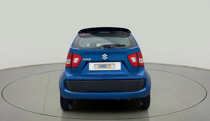 2019 Maruti IGNIS ALPHA 1.2 AMT, Petrol, Automatic, 19,392 km, Back/Rear