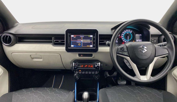 2019 Maruti IGNIS ALPHA 1.2 AMT, Petrol, Automatic, 19,392 km, Dashboard