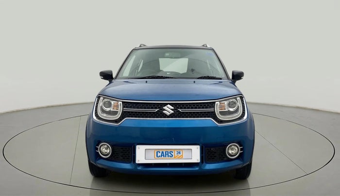 2019 Maruti IGNIS ALPHA 1.2 AMT, Petrol, Automatic, 19,392 km, Front