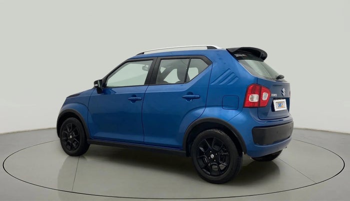 2019 Maruti IGNIS ALPHA 1.2 AMT, Petrol, Automatic, 19,392 km, Left Back Diagonal