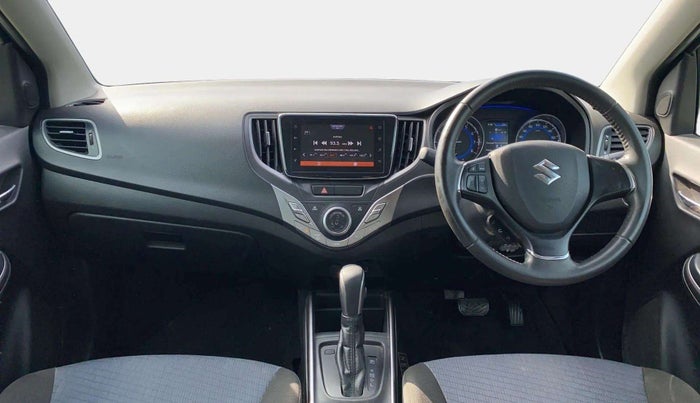 2019 Maruti Baleno ALPHA CVT PETROL 1.2, Petrol, Automatic, 17,965 km, Dashboard