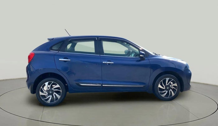 2019 Maruti Baleno ALPHA CVT PETROL 1.2, Petrol, Automatic, 17,965 km, Right Side View