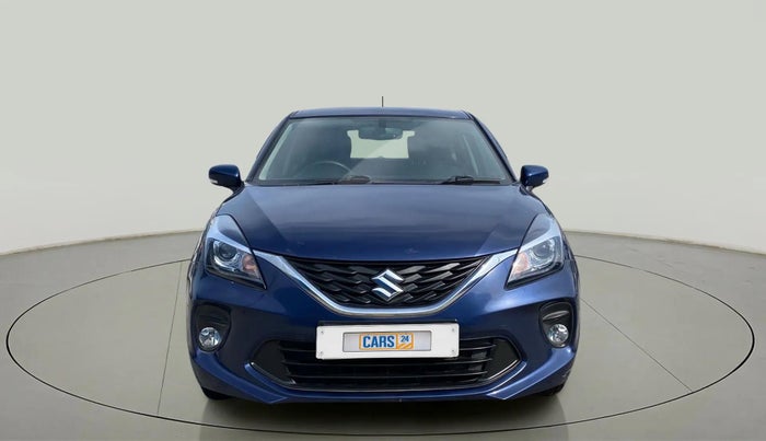 2019 Maruti Baleno ALPHA CVT PETROL 1.2, Petrol, Automatic, 17,965 km, Front