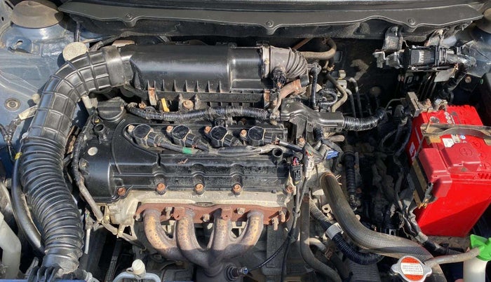 2019 Maruti Baleno ALPHA CVT PETROL 1.2, Petrol, Automatic, 17,965 km, Engine View