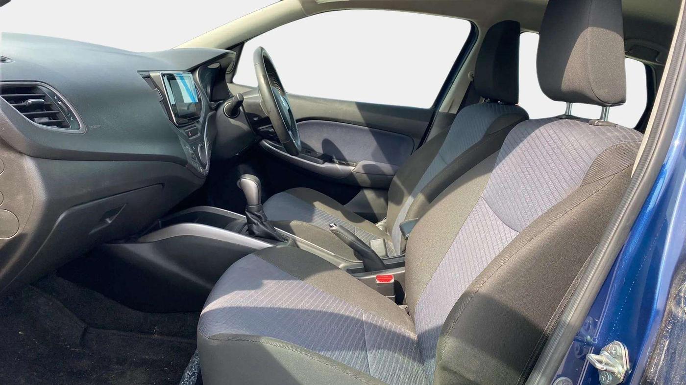 2019 Maruti Baleno ALPHA CVT PETROL 1.2, Petrol, Automatic, 17,965 km, Right Side Front Door Cabin