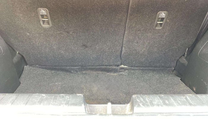 2019 Maruti Baleno ALPHA CVT PETROL 1.2, Petrol, Automatic, 17,965 km, Boot Inside