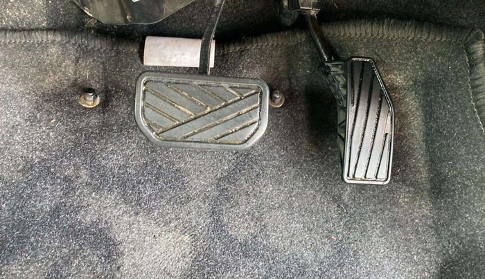 2019 Maruti Baleno ALPHA CVT PETROL 1.2, Petrol, Automatic, 17,965 km, Gear Lever