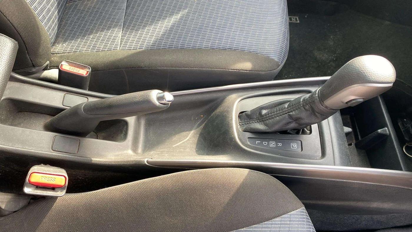 2019 Maruti Baleno ALPHA CVT PETROL 1.2, Petrol, Automatic, 17,965 km, Pedals