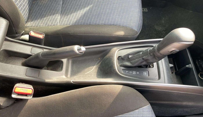 2019 Maruti Baleno ALPHA CVT PETROL 1.2, Petrol, Automatic, 17,965 km, Pedals