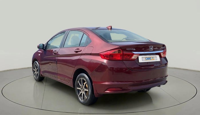 2014 Honda City 1.5L I-VTEC SV, Petrol, Manual, 82,470 km, Left Back Diagonal