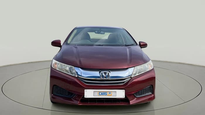 2014 Honda City 1.5L I-VTEC SV, Petrol, Manual, 82,470 km, Front