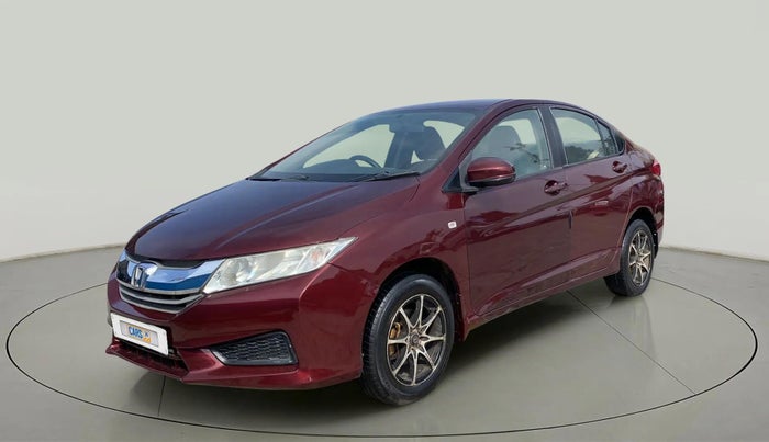 2014 Honda City 1.5L I-VTEC SV, Petrol, Manual, 82,470 km, Left Front Diagonal