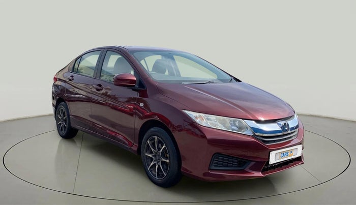 2014 Honda City 1.5L I-VTEC SV, Petrol, Manual, 82,470 km, Right Front Diagonal