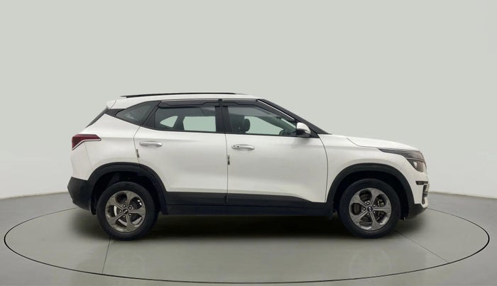 2020 KIA SELTOS HTK PLUS 1.5, Petrol, Manual, 94,675 km, Right Side View